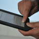 Image for article titled Nook Simple Touch Reader Impressions: Your Hands Will Love It